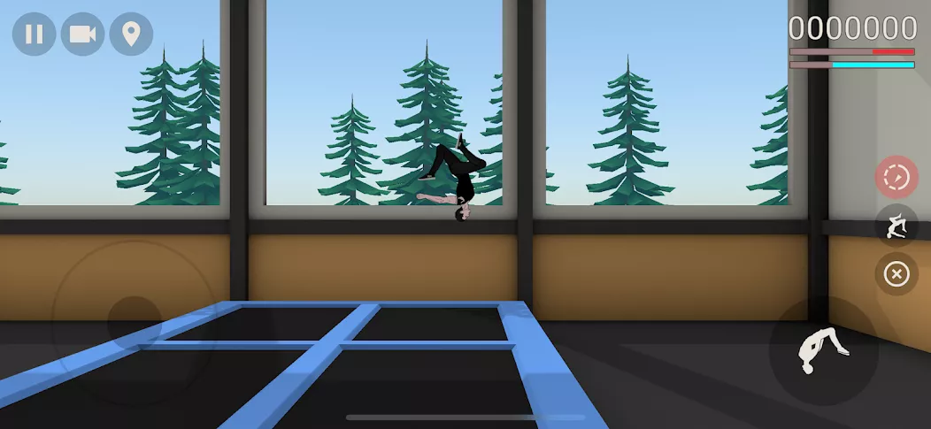 Backflip Madness 2 — screenshot 1