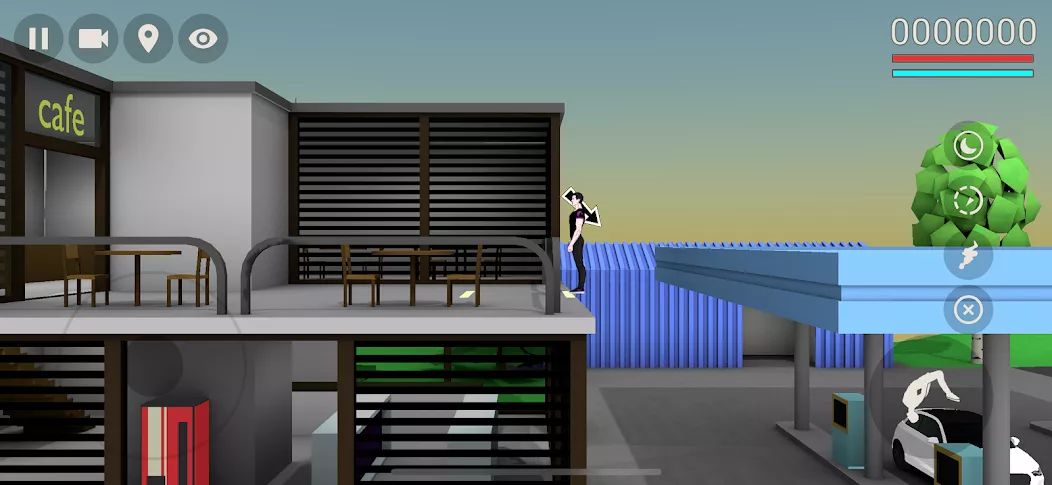 Backflip Madness 2 — screenshot 1