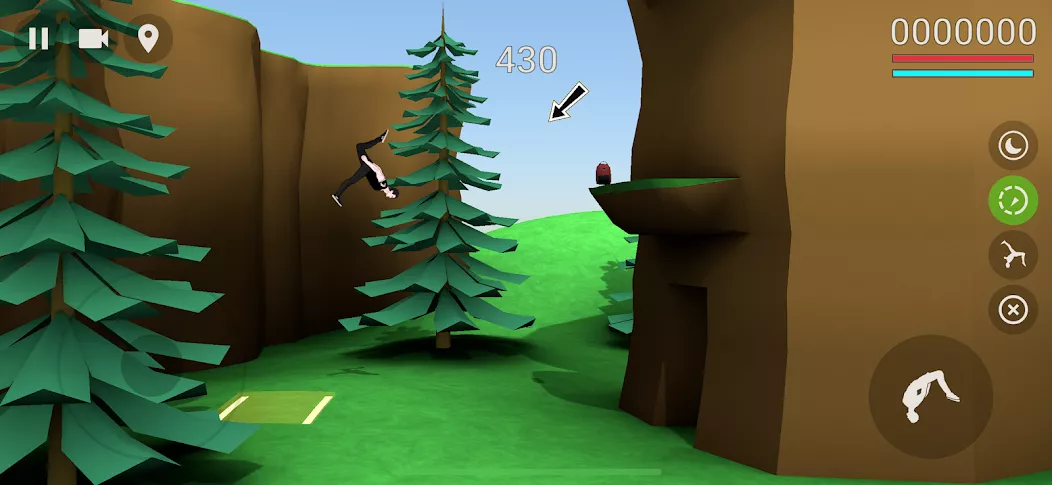 Backflip Madness 2 — screenshot 1