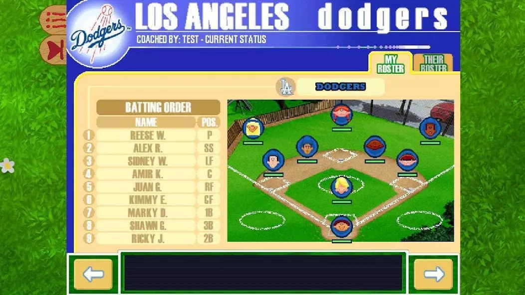 Backyard Baseball ’01