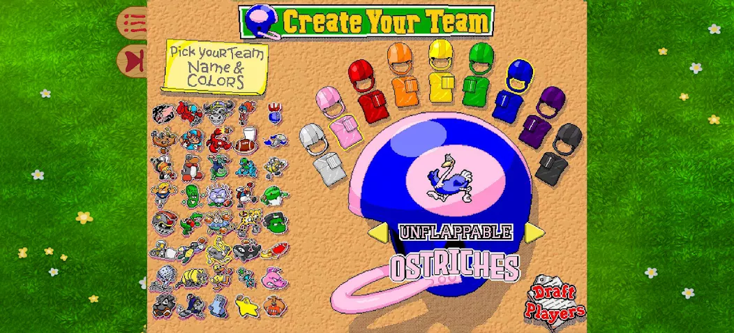 Backyard Football ’99 — screenshot 1