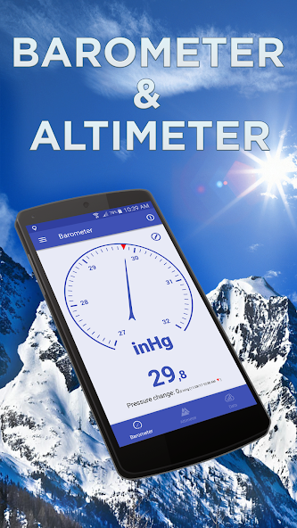 Barometer & Altimeter