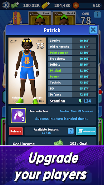 Basketball Manager 2024