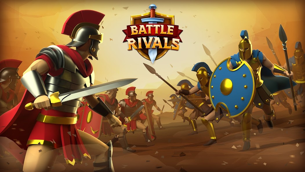 Battle Rivals – Epic Clash