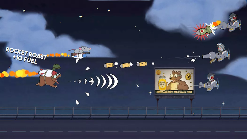 Bearplane — screenshot 1