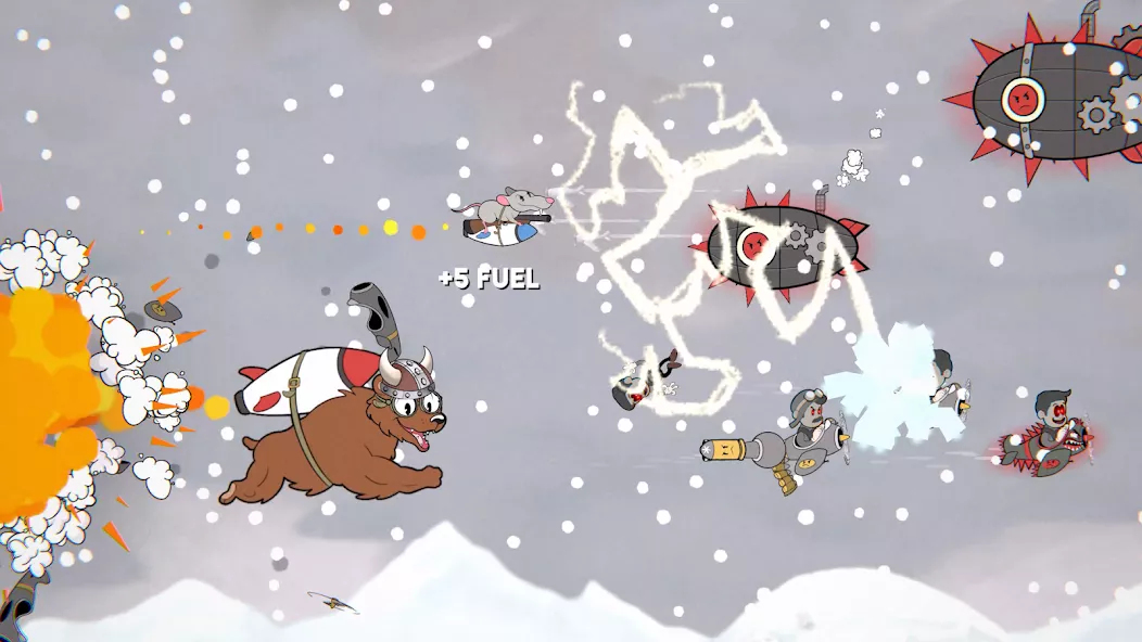 Bearplane — screenshot 1
