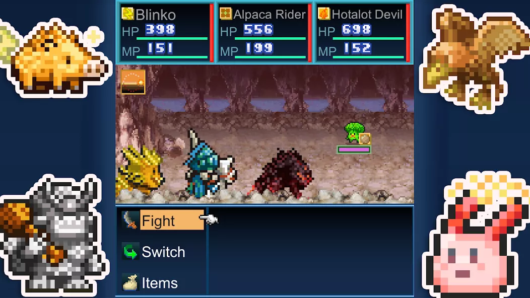 Beastie Bay DX — screenshot 1
