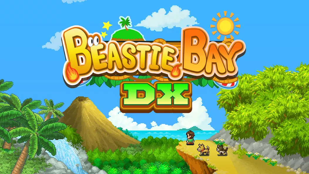 Beastie Bay DX — screenshot 1