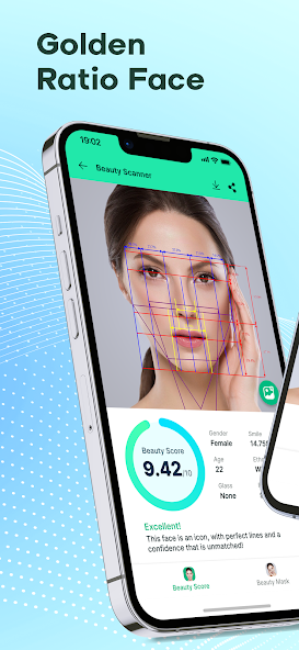 Beauty Scanner – Face Analyzer