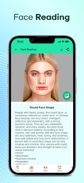 Beauty Scanner – Face Analyzer