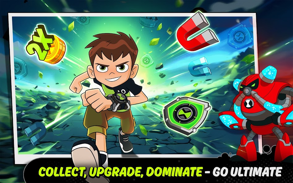 Ben 10: Alien Run