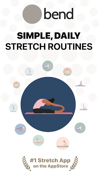 Bend: Stretching & Flexibility