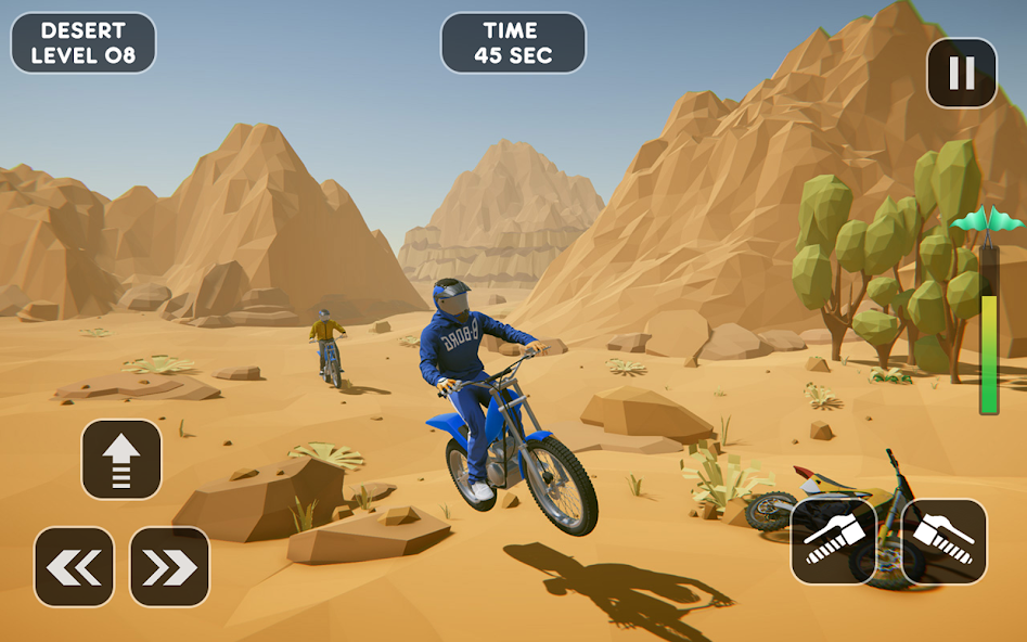 Bike Stunt Racing Bike Games