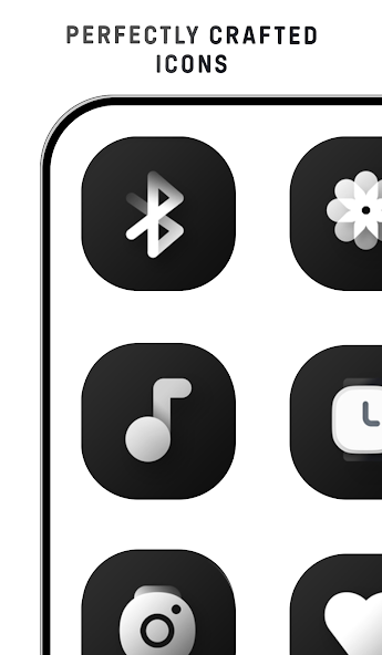 Black Icon Pack