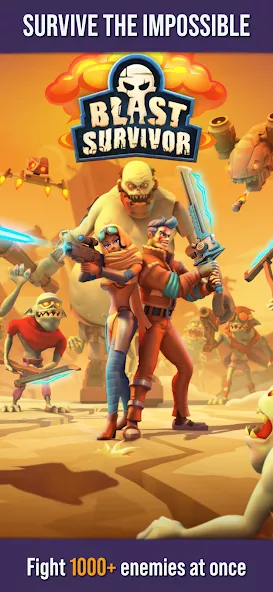 Blast Survivor (Early Access)