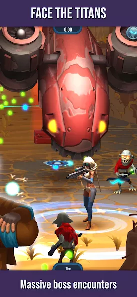 Blast Survivor (Early Access)