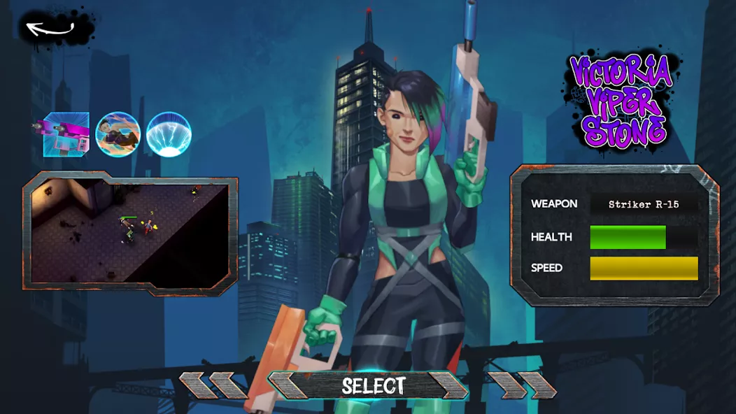 Blast-Off — screenshot 1