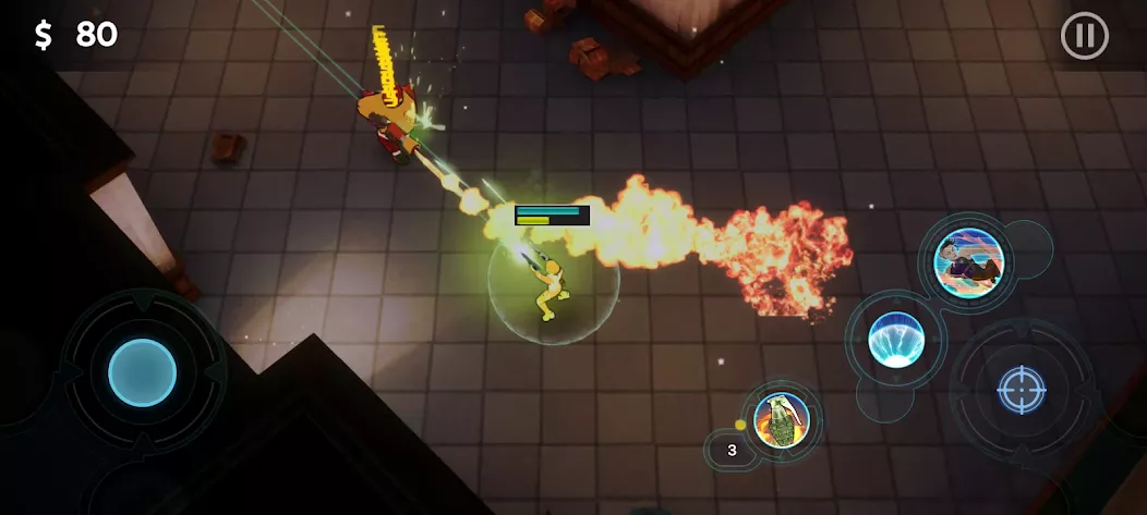 Blast-Off — screenshot 1
