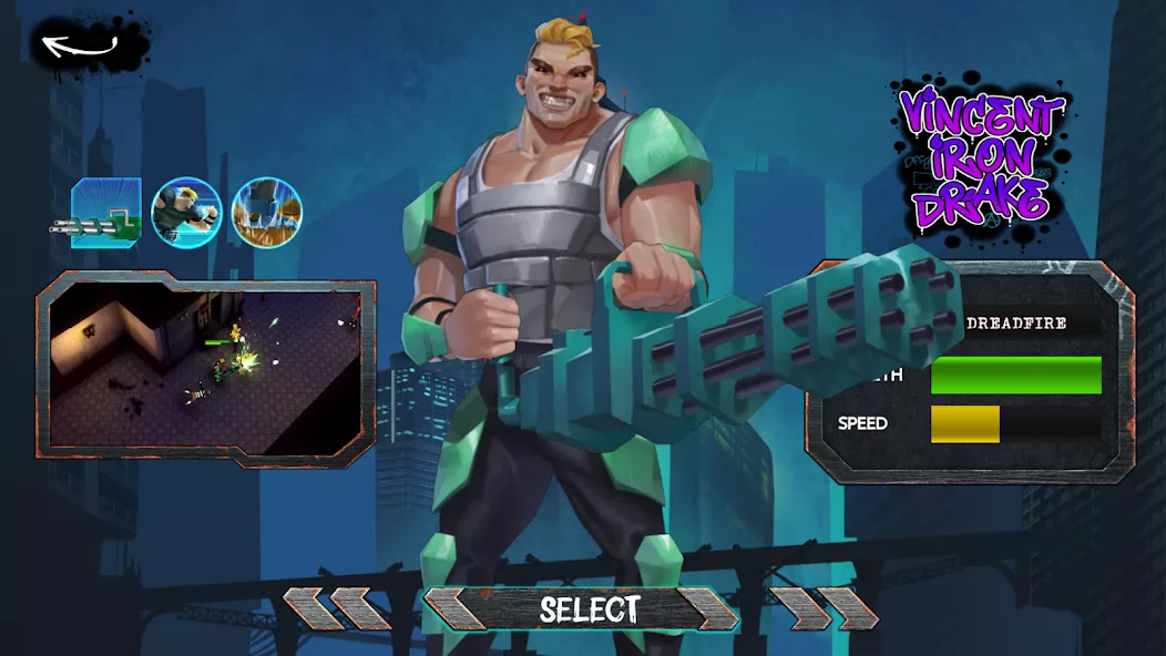 Blast-Off — screenshot 1