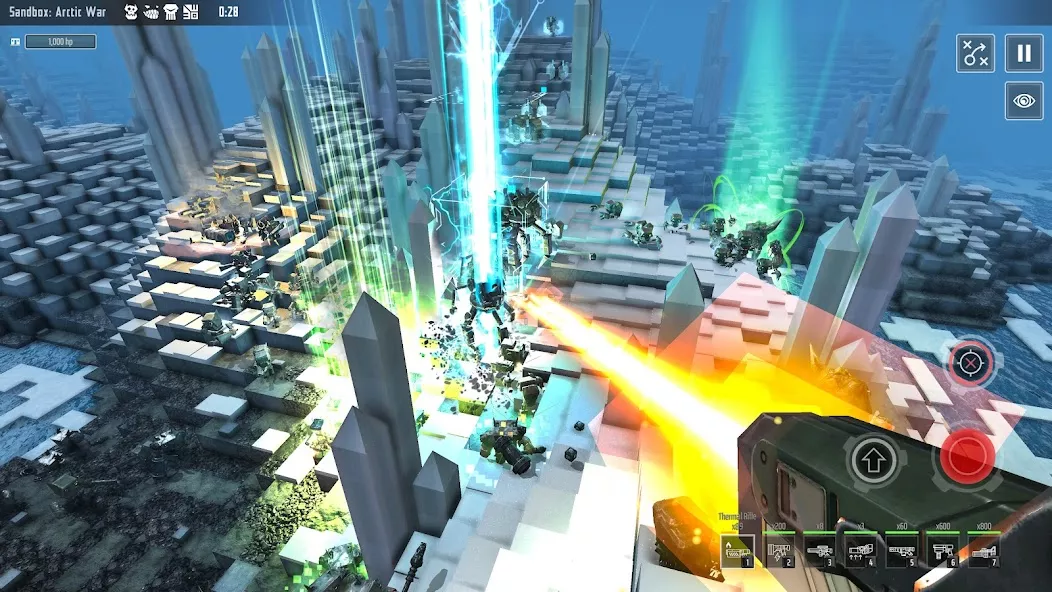 Block Fortress 2