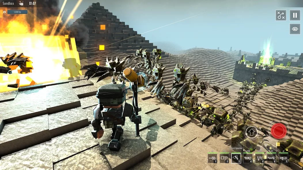 Block Fortress 2