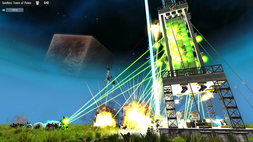 Block Fortress 2