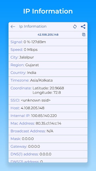 Block WiFi & IP Tools