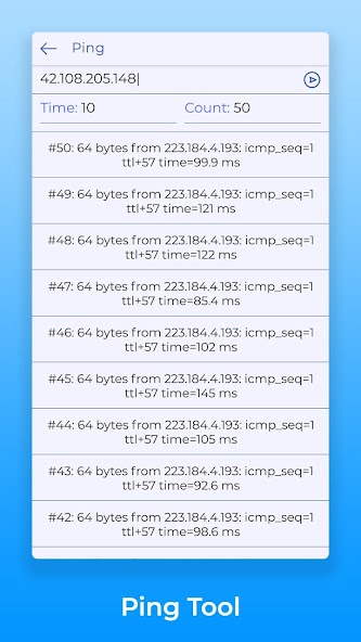 Block WiFi & IP Tools