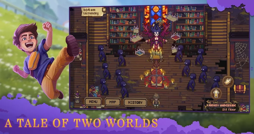 Bloomtown: A Different Story