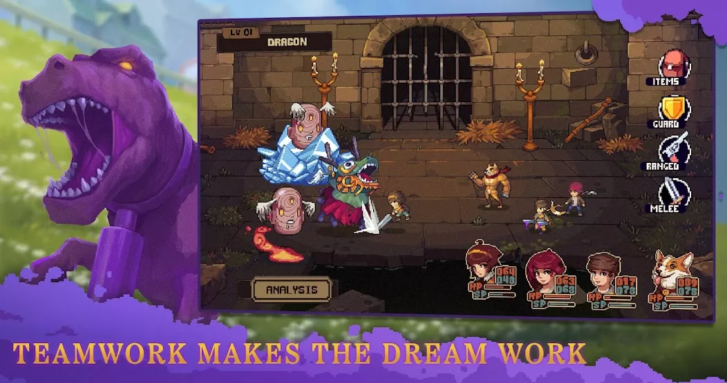 Bloomtown: A Different Story