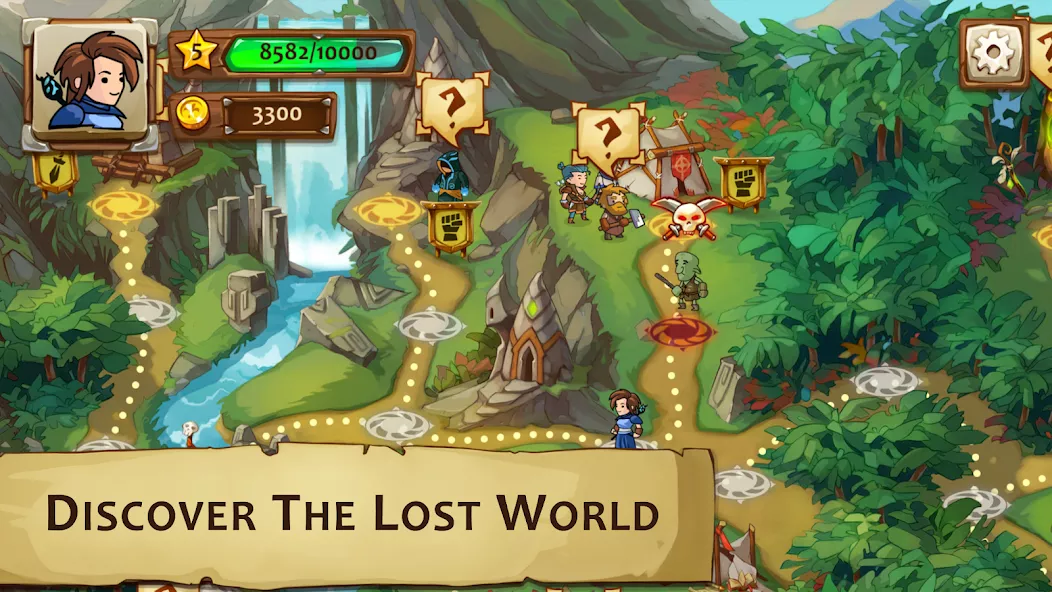 Braveland Wizard