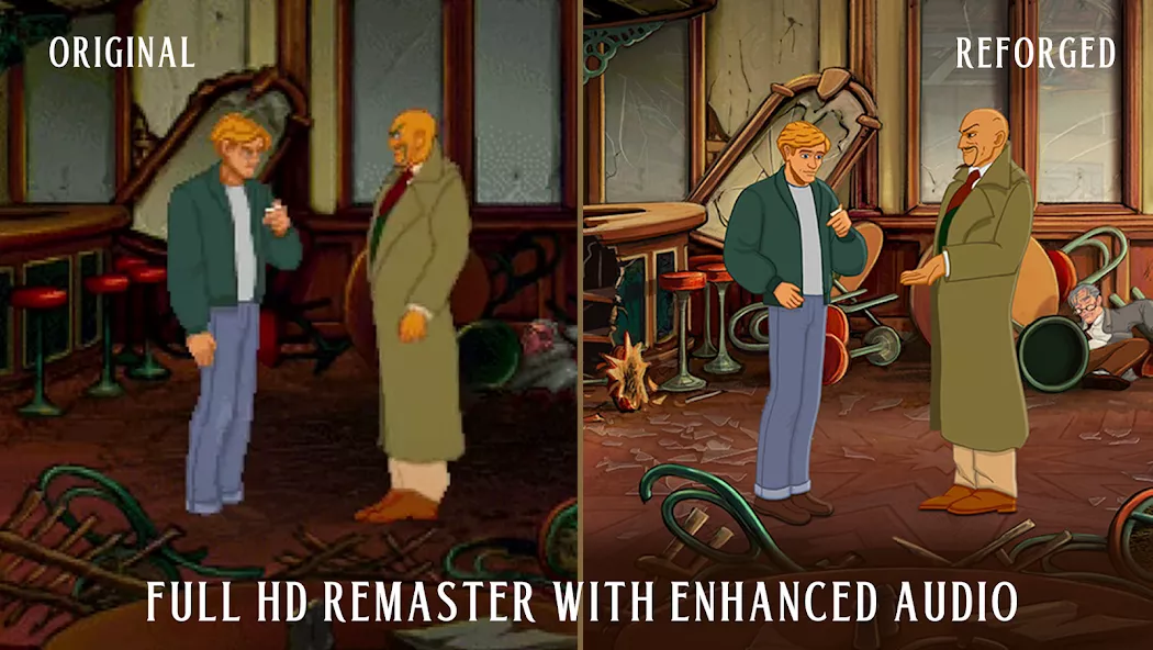 Broken Sword: Reforged