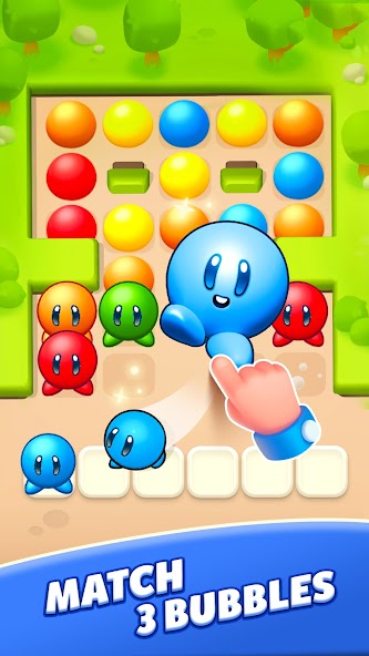 Bubble Jam – Block Match Games