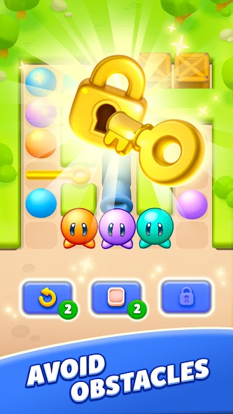 Bubble Jam – Block Match Games