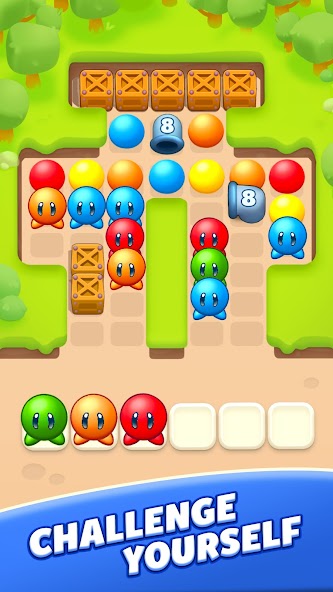 Bubble Jam – Block Match Games