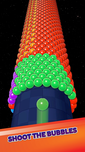 Bubble Tower 3D!