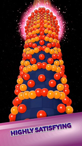 Bubble Tower 3D!