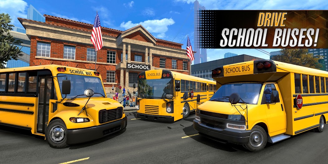 Bus Simulator: EVO