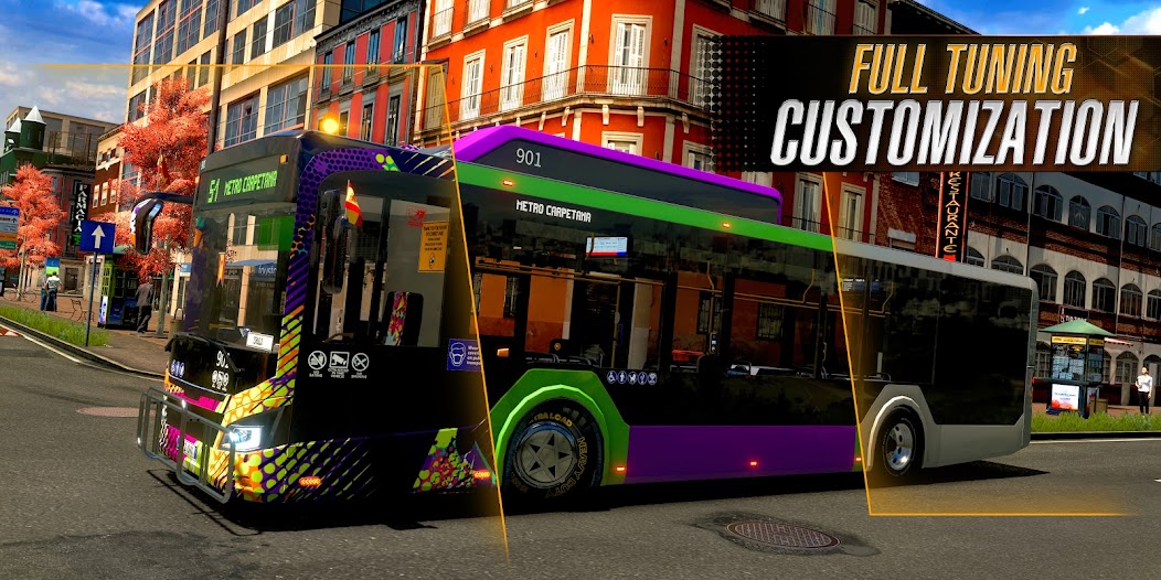 Bus Simulator: EVO