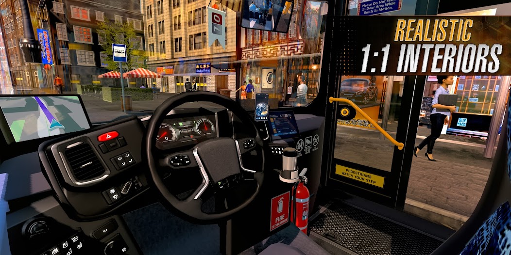 Bus Simulator: EVO