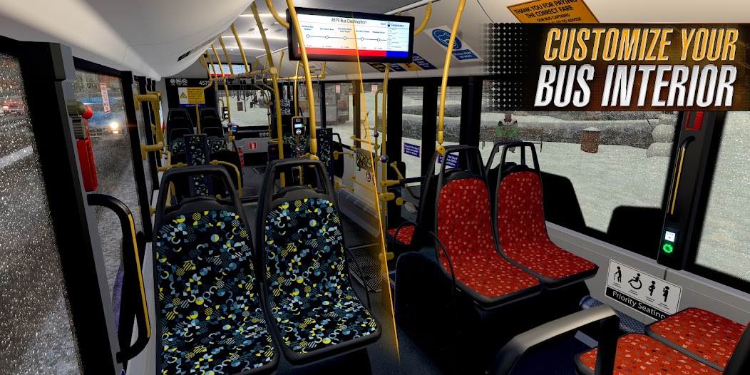 Bus Simulator: EVO