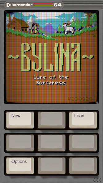 Bylina – Lure of the Sorceress