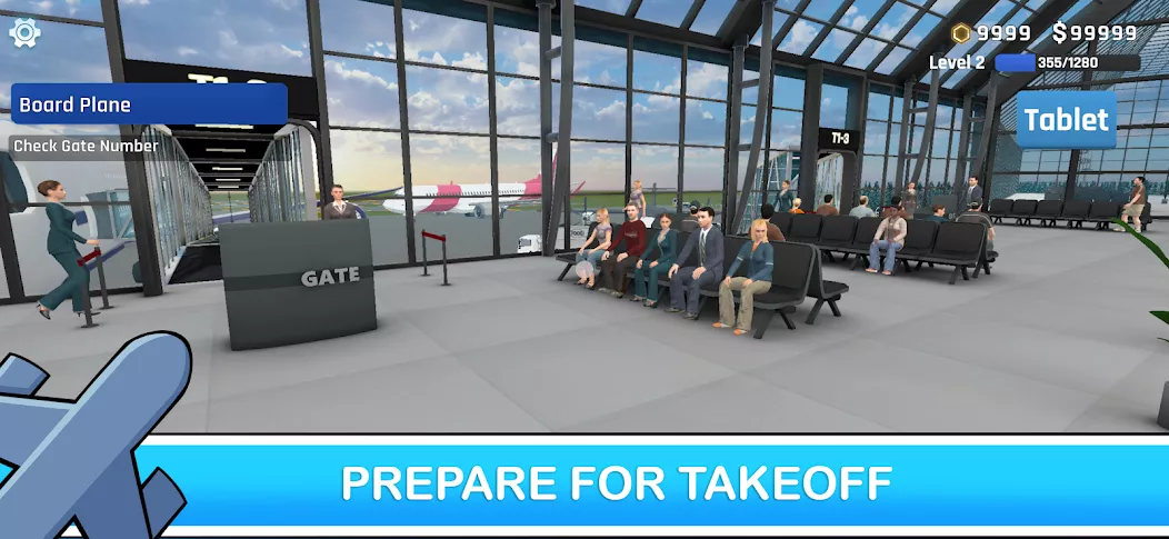 Cabin Crew Simulator