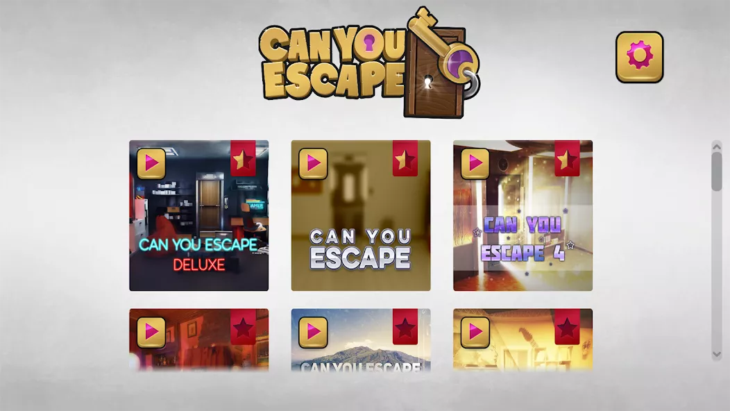 Can You Escape: The Collection — screenshot 1