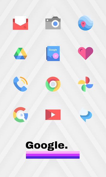 CandyFloss Icon Pack