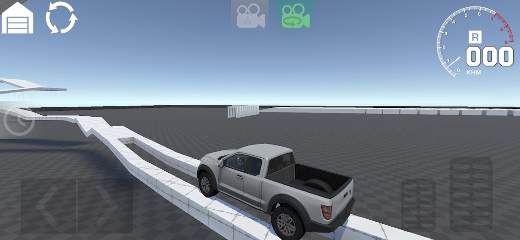 Car Crash Simulator FlexicX