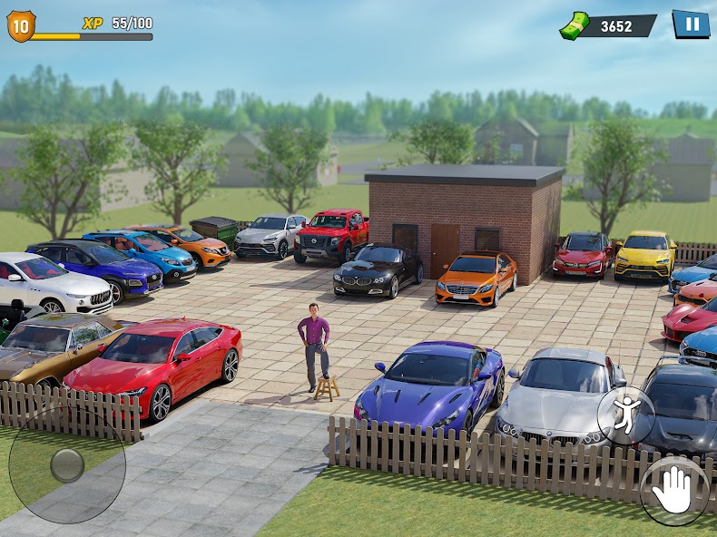 Car Dealership Business Game