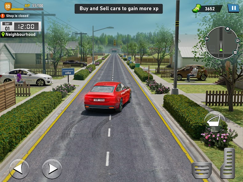 Car Dealership Business Game