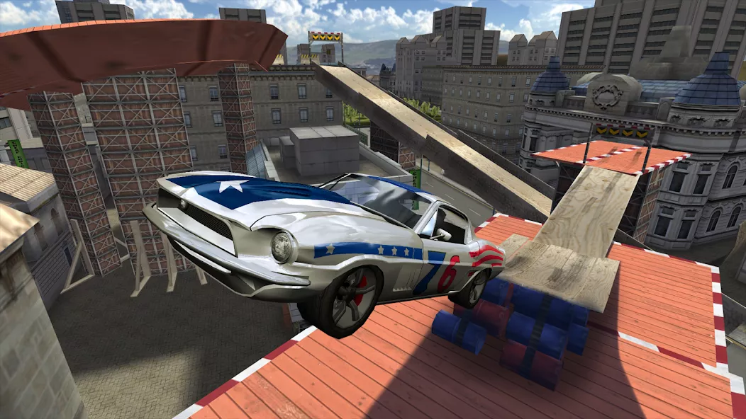Car Driving Simulator: SF — screenshot 1