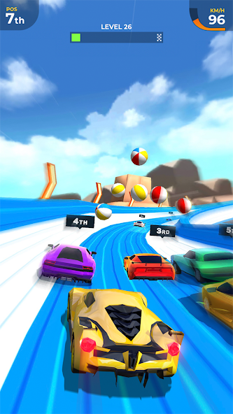 Car Race 3D: Car Racing